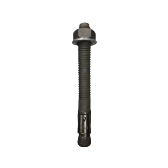 NT Through Bolt HDG